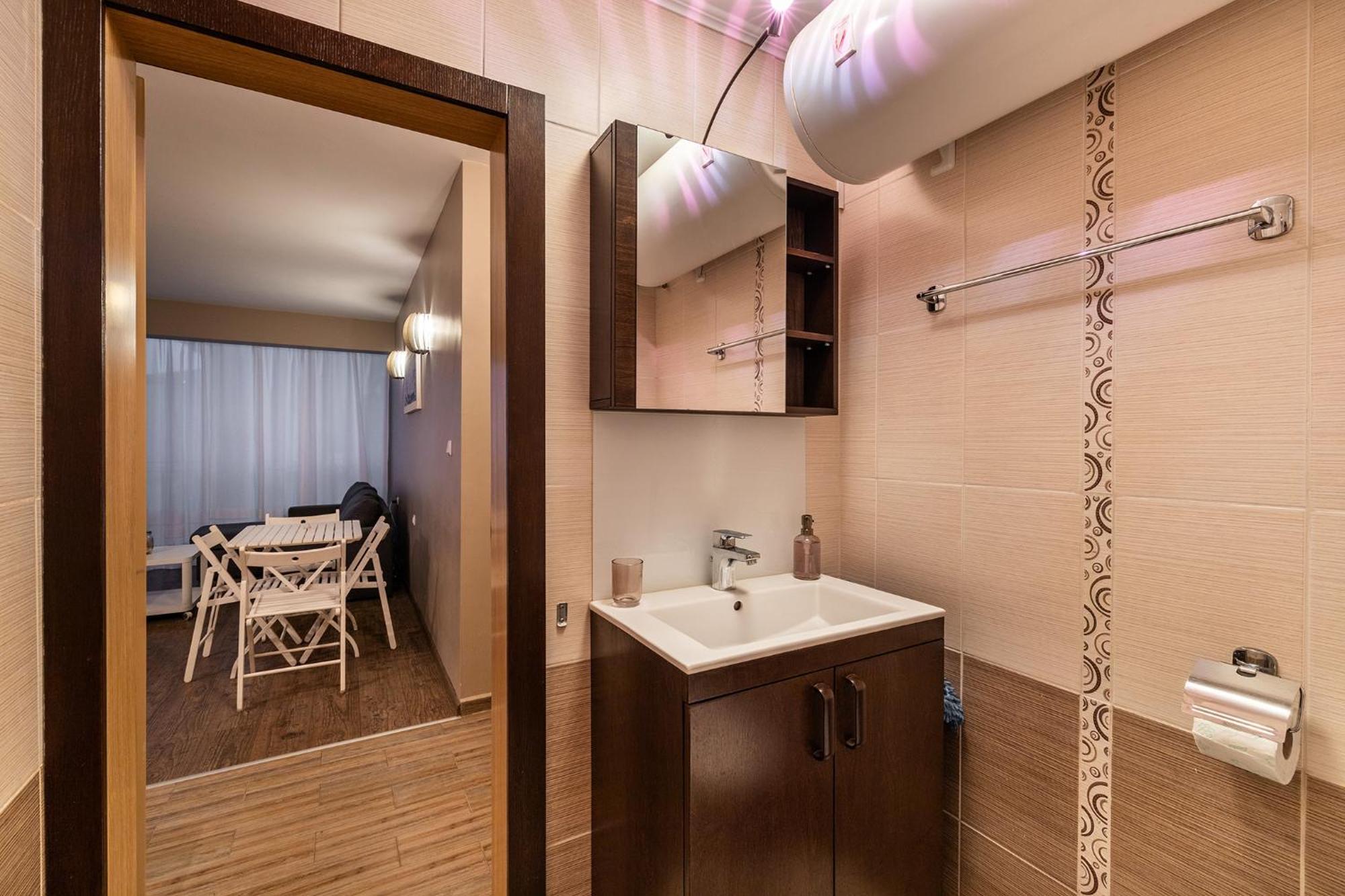 Cactus Beach House Święty Włas Zewnętrze zdjęcie